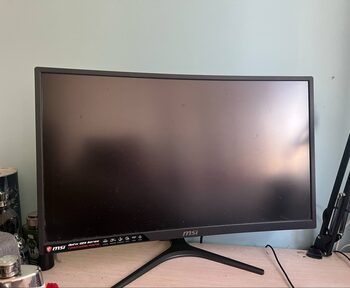 Monitorius MSI Optix G24 Series