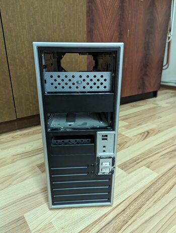 Casecom RSM-91 ATX Mid Tower Black PC Case