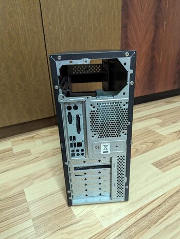 Get Casecom RSM-91 ATX Mid Tower Black PC Case
