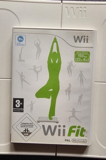 Buy Consola Nintendo Wii con plataforma wii fit