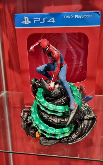 Buy Spider Man Collectors Edition figurėlė Ps4