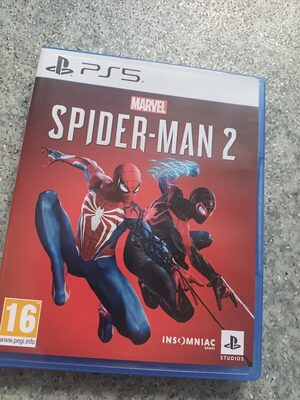 Marvel's Spider-Man 2 PlayStation 5