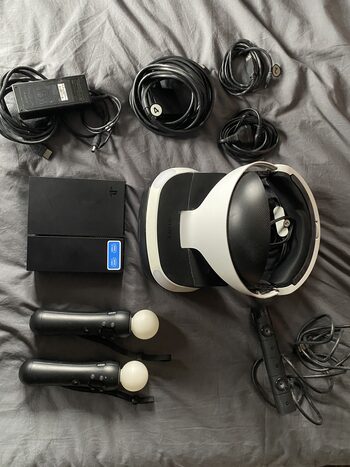 Play Station VR 1 - Kit completo