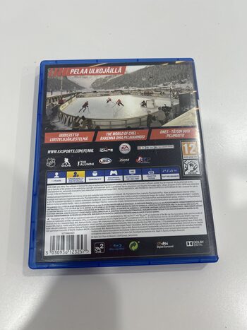 NHL 19 PlayStation 4