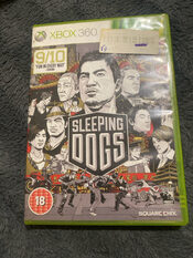 Sleeping Dogs Xbox 360