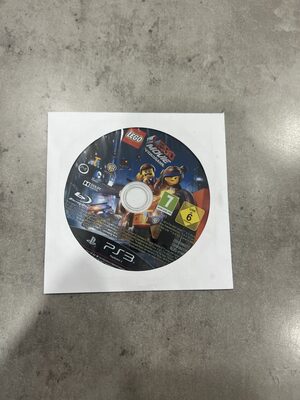 The LEGO Movie - Videogame PlayStation 3