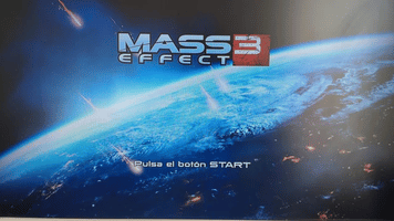 Mass Effect Trilogy PlayStation 3