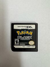 Pokémon Black Nintendo DS