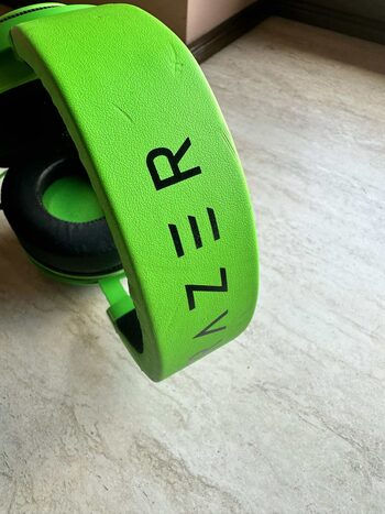 Get Razer Kraken Pro V2 Green