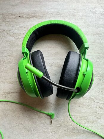 Razer Kraken Pro V2 Green