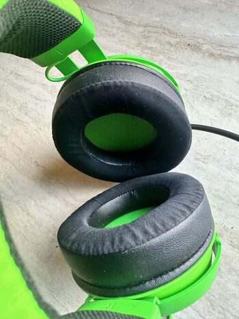 Razer Kraken Pro V2 Green for sale