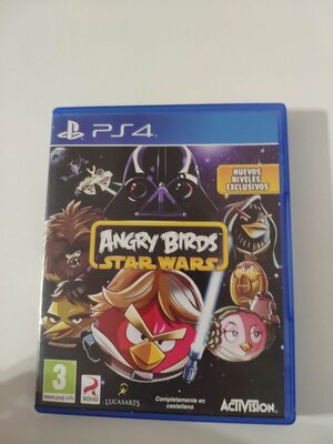 Angry Birds Star Wars PlayStation 4