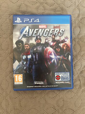 Marvel’s Avengers PlayStation 4