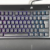 Buy Corsair K55 RGB PRO Gaming Keyboard - Black