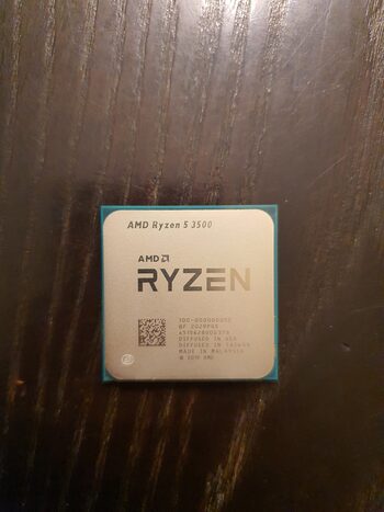 AMD Ryzen 5 3500 3.6-4.1 GHz AM4 6-Core CPU