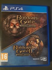 Baldur's Gate and Baldur's Gate II: Enhanced Editions PlayStation 4