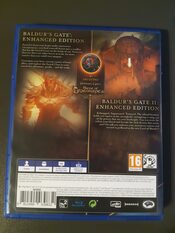 Baldur's Gate and Baldur's Gate II: Enhanced Editions PlayStation 4