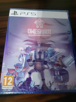 OmegaBot PlayStation 5