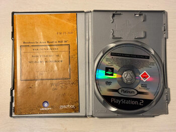 Brothers in Arms: Road to Hill 30 PlayStation 2