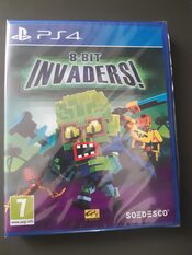 8-Bit Invaders! PlayStation 4