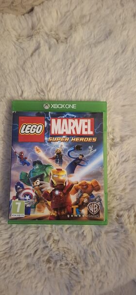 LEGO Marvel Super Heroes Xbox One