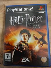 Harry Potter and the Goblet of Fire PlayStation 2