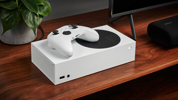 Xbox Series S + 2 mandos + cascos gaming de alta gama