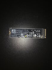 Western Digital 512gb M.2 NVME Storage