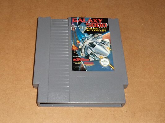 Galaxy 5000 NES