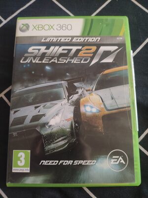 SHIFT 2 UNLEASHED Xbox 360