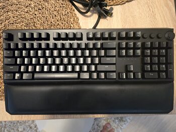 Razer BlackWidow Elite (Yellow Switch), Wired