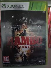 Rambo: The Video Game Xbox 360