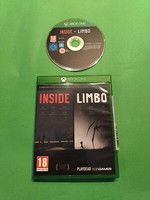 INSIDE & LIMBO Bundle Xbox One