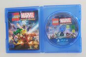 LEGO Marvel Super Heroes PlayStation 4