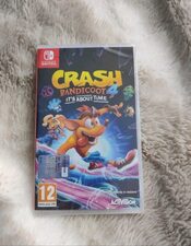 Crash Bandicoot 4: It's About Time Nintendo Switch