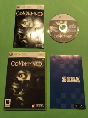 Condemned Xbox 360