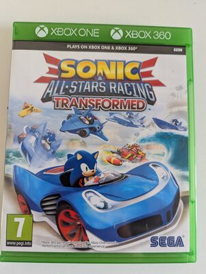 Sonic & All-Stars Racing Transformed Xbox One