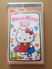 Hello Kitty - Puzzle Party PSP