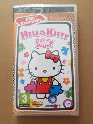 Hello Kitty - Puzzle Party PSP