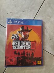 Red Dead Redemption 2 PlayStation 4