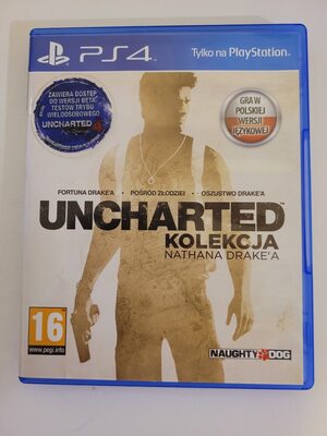 Uncharted: The Nathan Drake Collection PlayStation 4