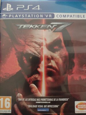 Tekken 7 PlayStation 4