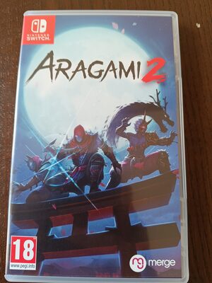 Aragami 2 Nintendo Switch