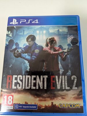 Resident Evil 2 PlayStation 4