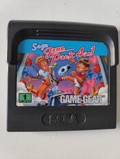 Sega Game Pack 4 in 1 Game Gear