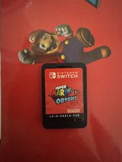 Super Mario Odyssey Nintendo Switch