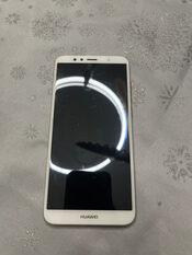 Huawei Y6 White