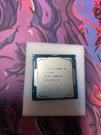 Intel Core i5-8400 2.8-4.0 GHz LGA1151 6-Core CPU