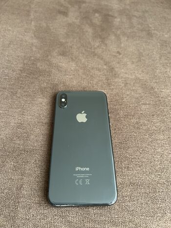 Apple iPhone X 64GB Space Gray