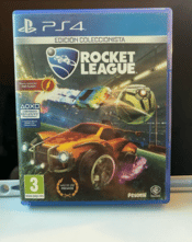 Rocket League PlayStation 4